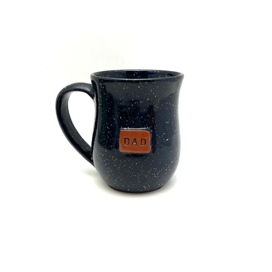 Dad Mug- Dark Blue Sprinkles - BIG FRENCHIES