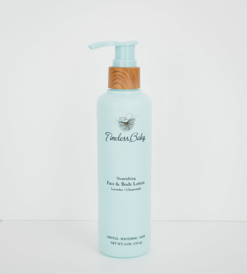 Nourishing Face & Body Lotion - BIG FRENCHIES