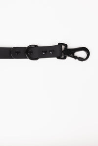 The Modern Dog Company - Better in Black Leash - BIG FRENCHIES