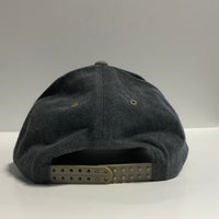I Wore This Hat Yesterday custom embroidered vintage SnapBack gray/tan hat cap