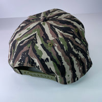 BEER KING OF BUDS Camouflage Snapback Cap Hat Camo Custom Embroidered