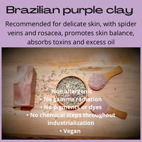 Purple Brazilian Clay