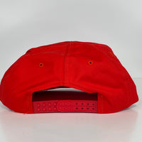 I’ve seen every cock on the planet custom embroidered SnapBack rope hat