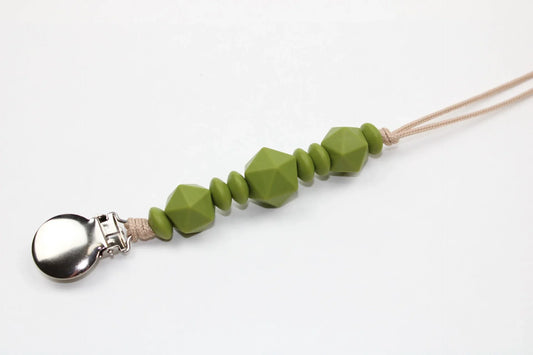 Harley Clip // Army Green - BIG FRENCHIES