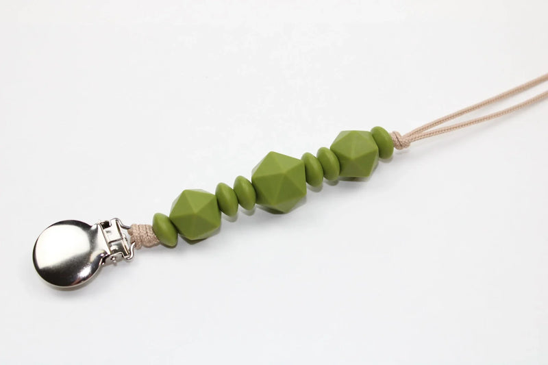 Harley Clip // Army Green - BIG FRENCHIES