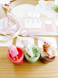 Ice Cream Shop Dramatic Play