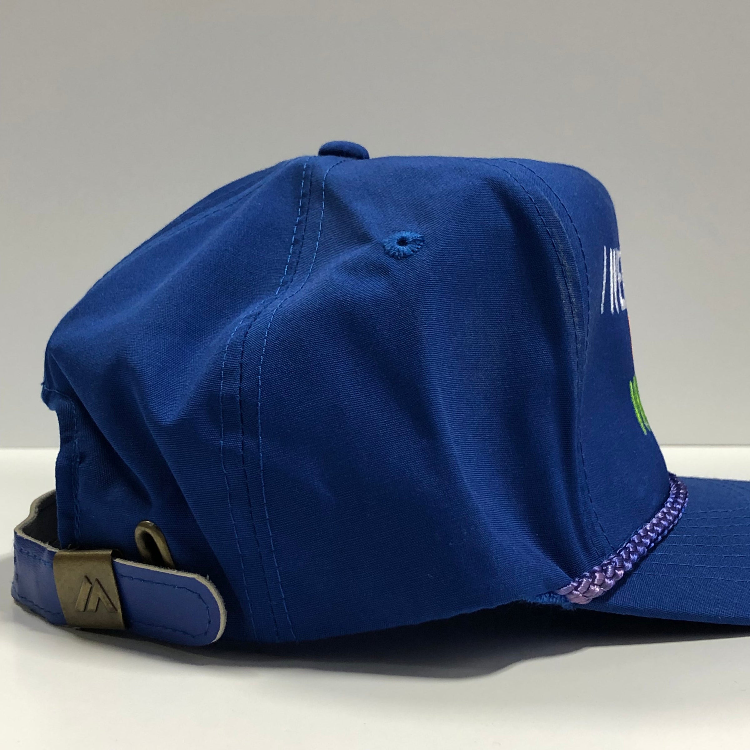 I WEAR THIS HAT WHEN I WANT SEX Custom Embroidered vintage cap hat