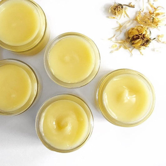 Bee Herbal Skin Cream - Intense Skin Moisturizer with Bee Propolis, Royal Jelly