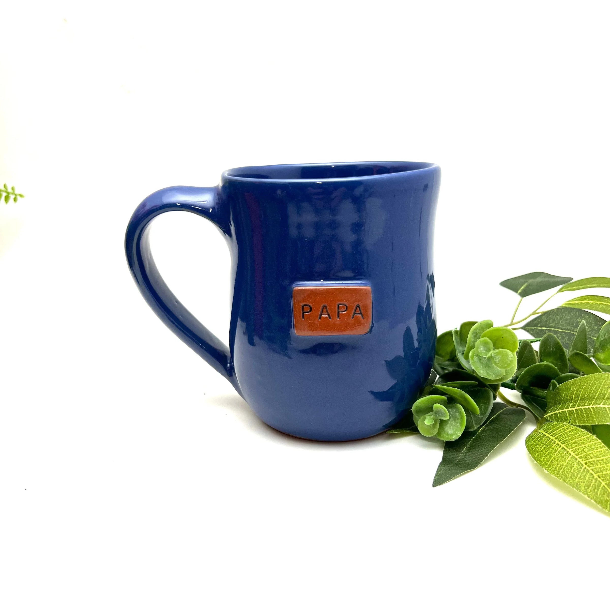 Papa Mug- True Blue - BIG FRENCHIES