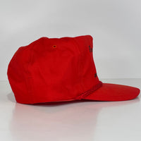 I’ve seen every cock on the planet custom embroidered SnapBack rope hat