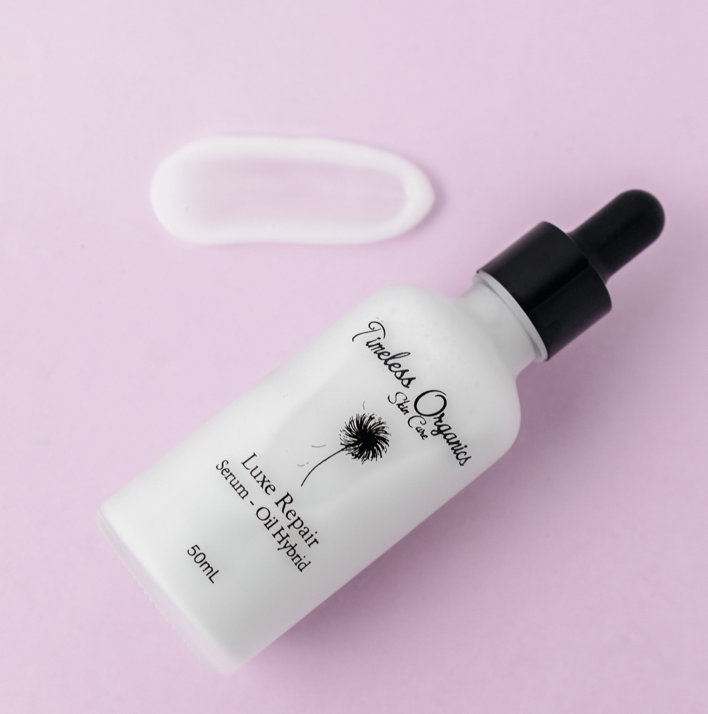 Luxe Repair Serum-Oil Hybrid - BIG FRENCHIES