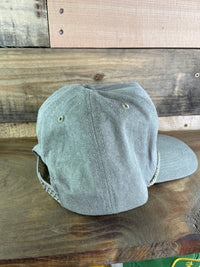 Hillbilly Fight Club Rope Golf Snapback Cap Hat Custom Embroidered