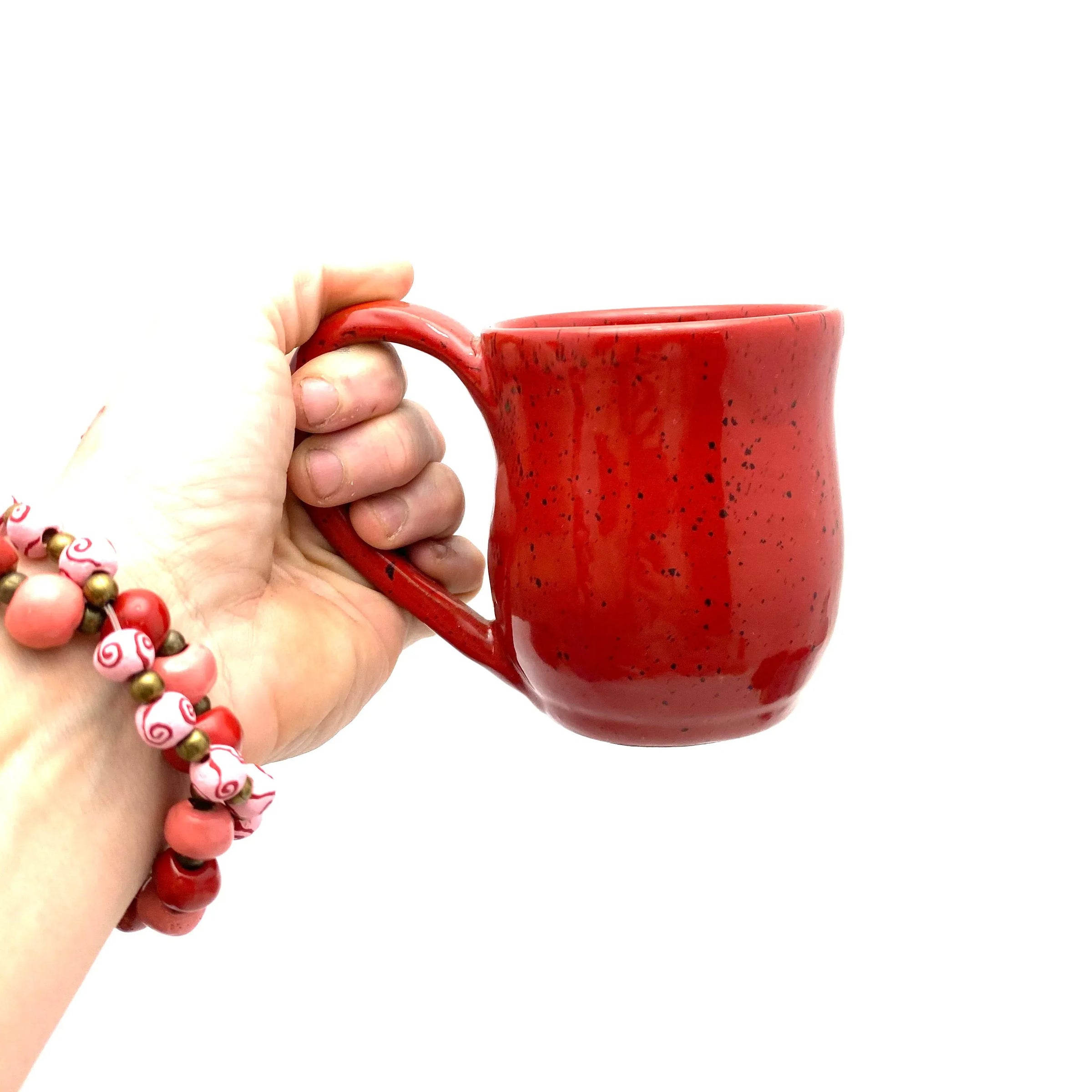 Mini Handmade Mugs - BIG FRENCHIES