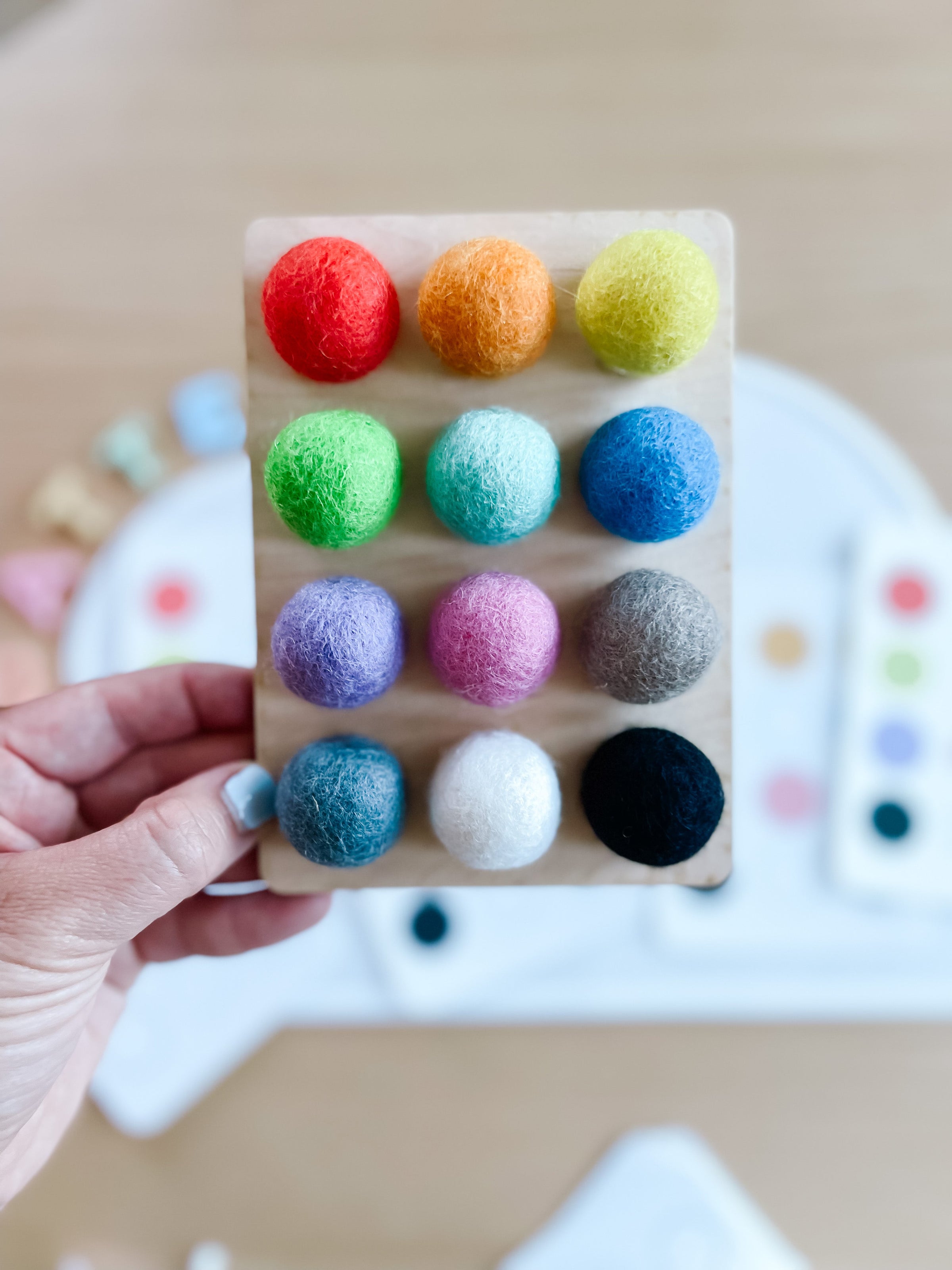 Grid Pattern Ball Flashcards