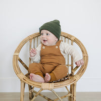 Green Mebie Baby Beanie - BIG FRENCHIES