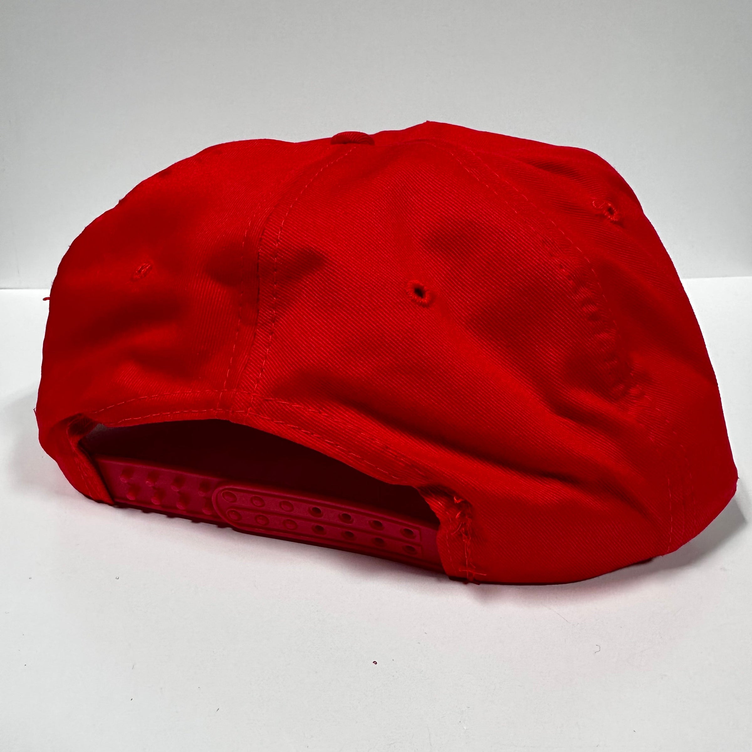 Custom Enjoy Cocaine Vintage Rope SnapBack Cap Hat Custom Embroidered