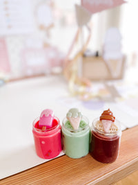 Ice Cream Shop Dramatic Play