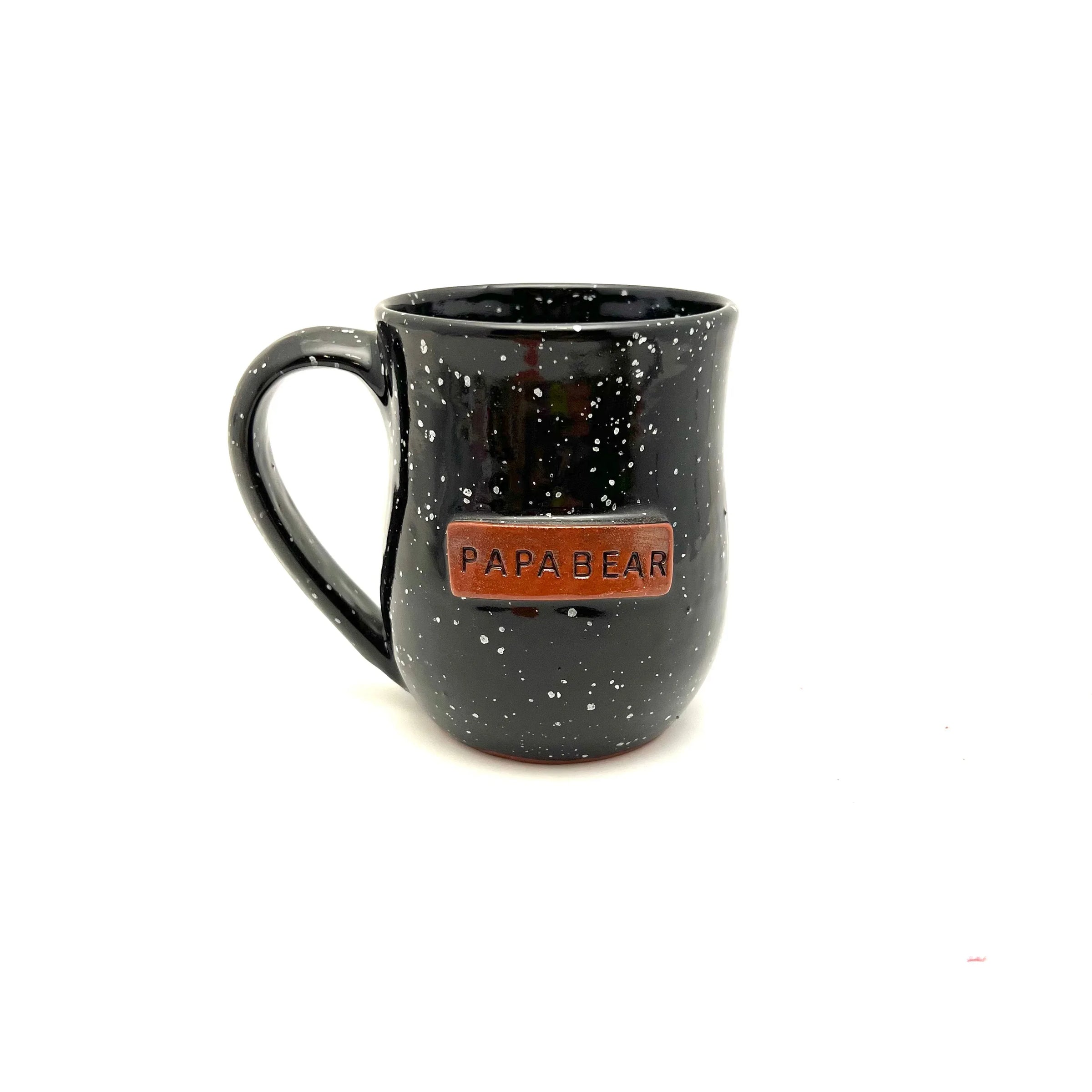 Papa Bear Mug - BIG FRENCHIES