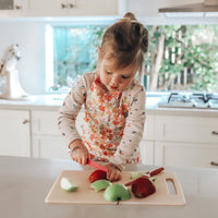 KiddiKutter Training Knife for Children 3+ (More colors available!)