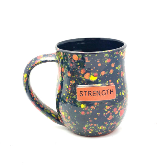 Strength Mug - BIG FRENCHIES