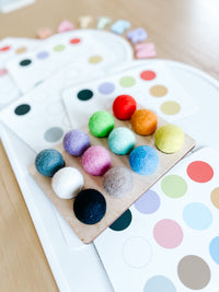 Grid Pattern Ball Flashcards