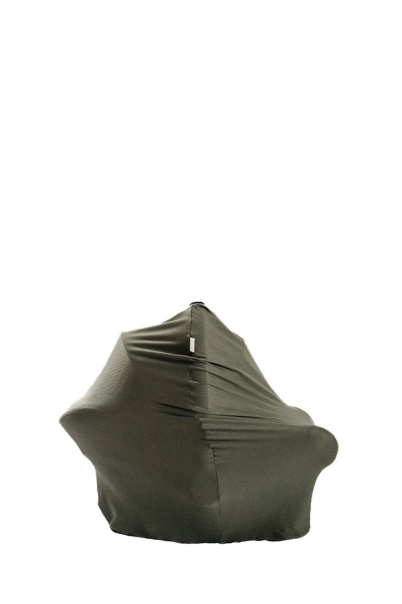 Moss Car Seat Cover - BIG FRENCHIES