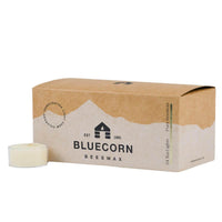 Pure Beeswax Tea Light Candles - BIG FRENCHIES