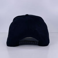 Juggernaut outdoors custom Embroidered Black Rope SnapBack