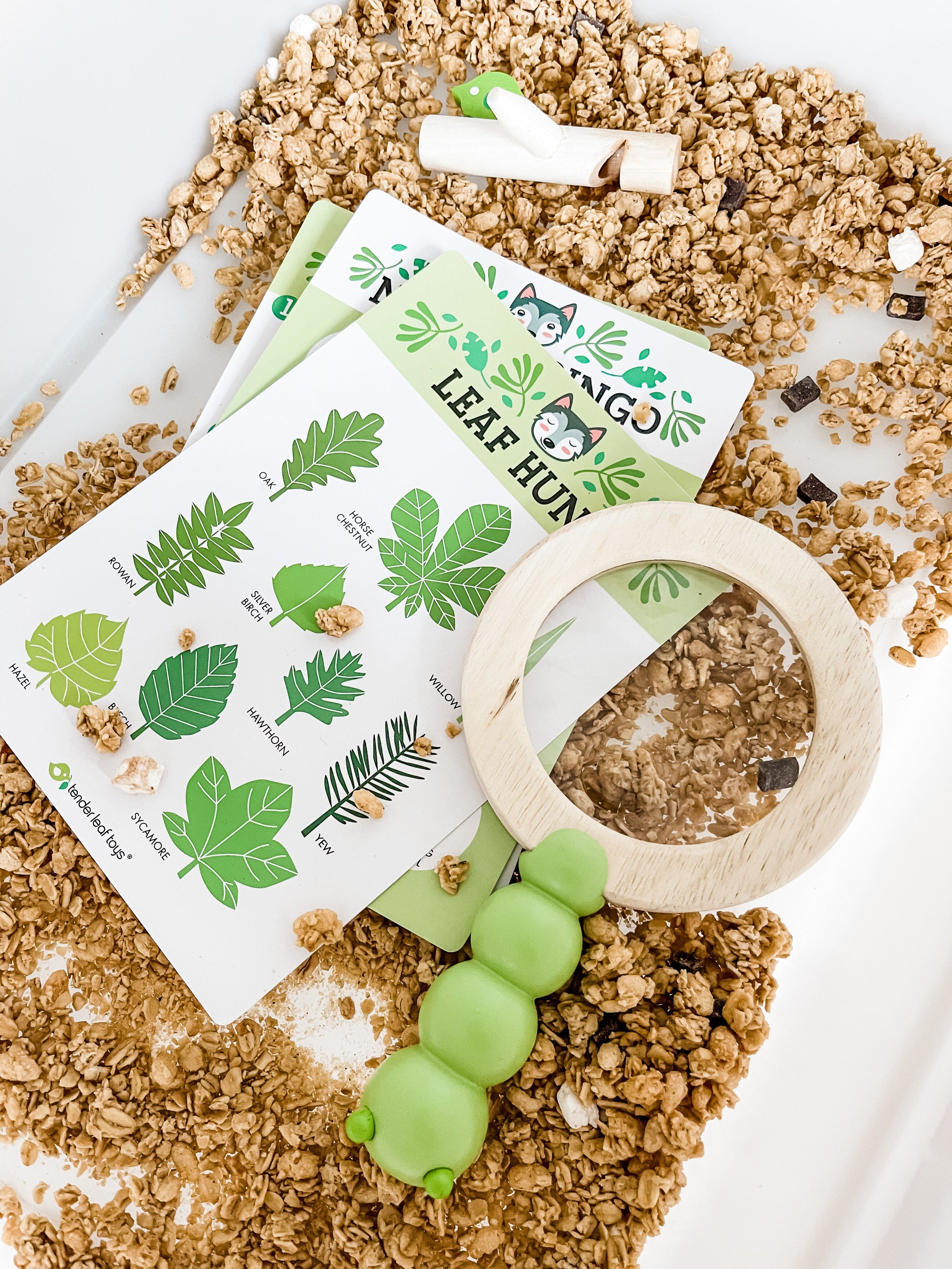 Camping Tent Dramatic Play Kit