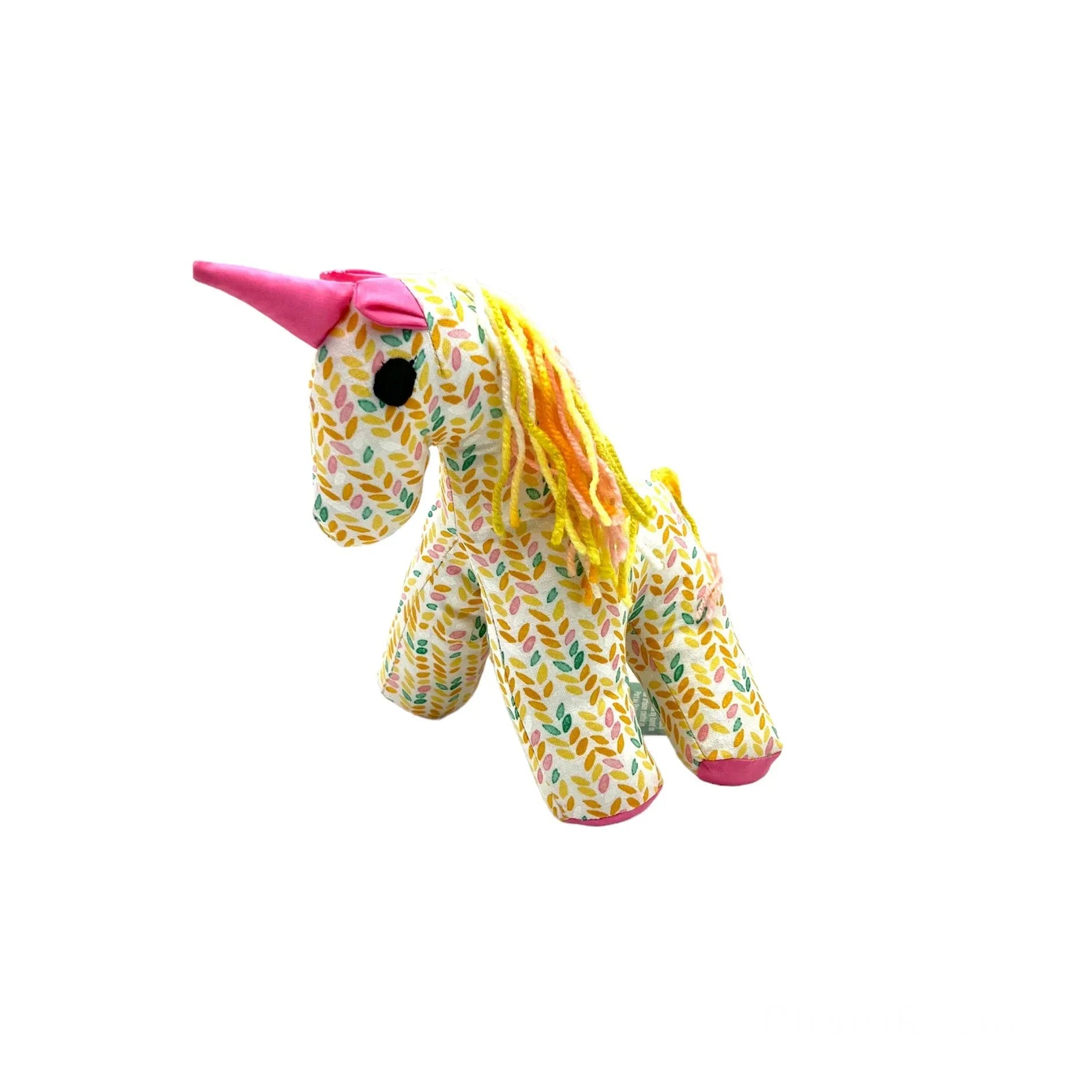 Unicorn Stuffed Toy- Pink Surprise - BIG FRENCHIES