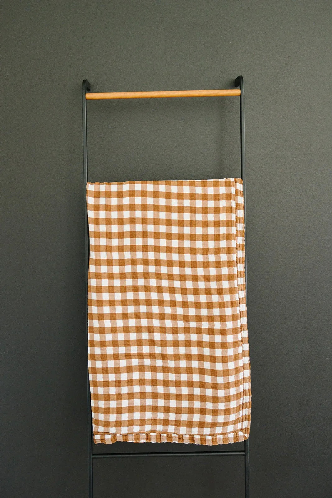 Gingham Muslin Quilt - BIG FRENCHIES