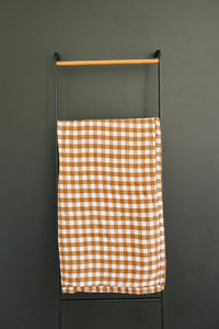 Gingham Muslin Quilt - BIG FRENCHIES