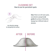 Silverette Cleaning Kit - BIG FRENCHIES