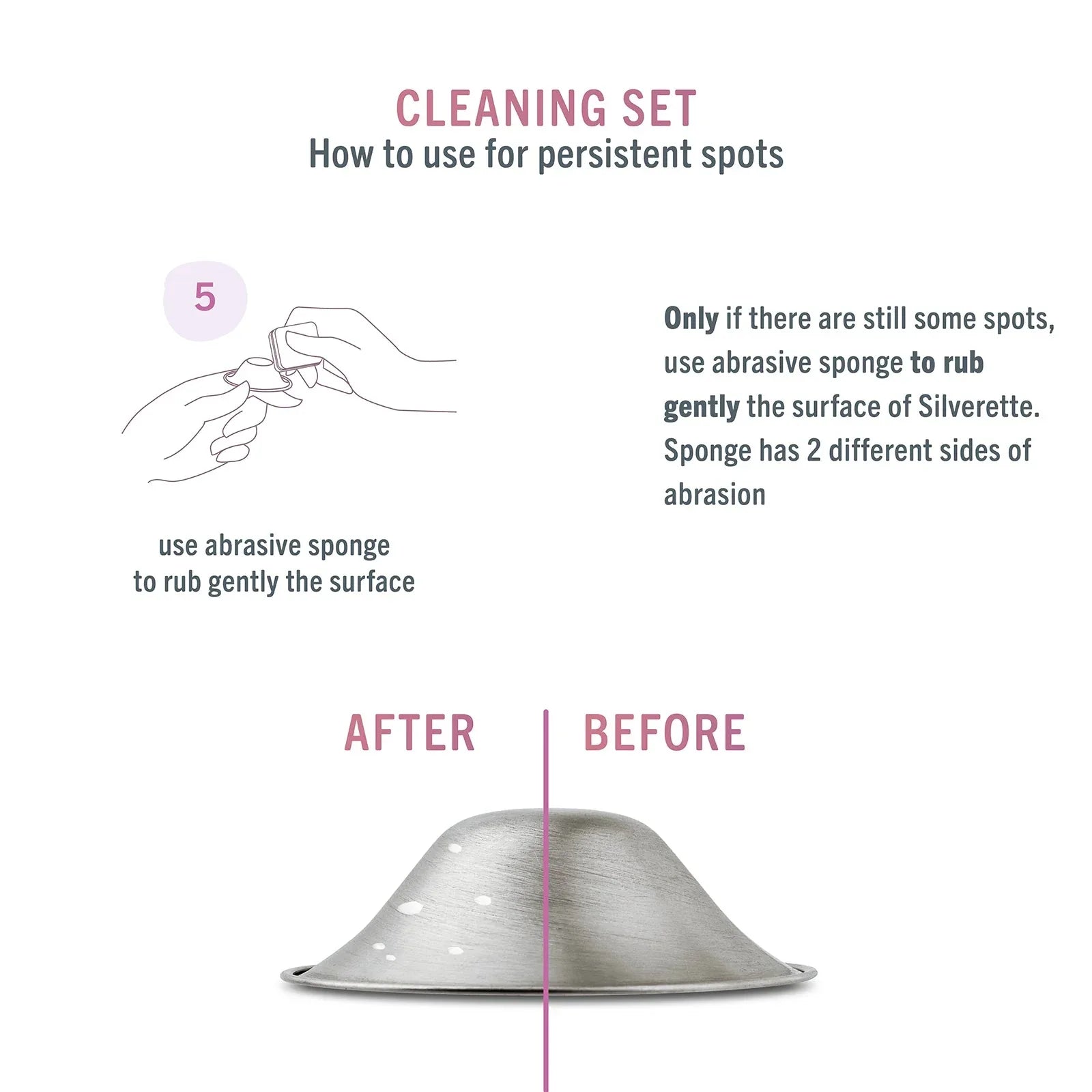 Silverette Cleaning Kit - BIG FRENCHIES