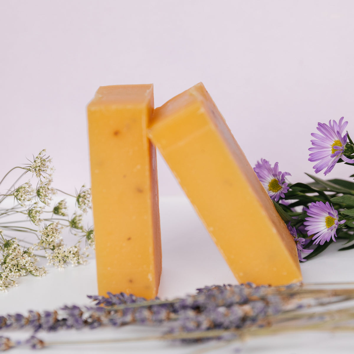 Rose + Lavender - Wildflower Bar - BIG FRENCHIES