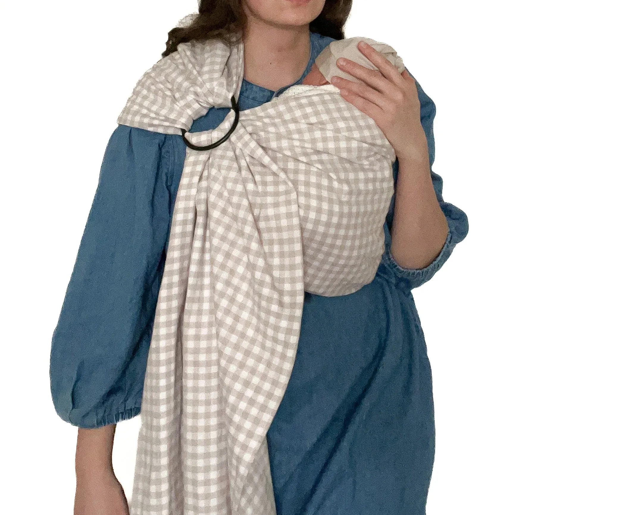 Haven Ring Sling Carrier - BIG FRENCHIES