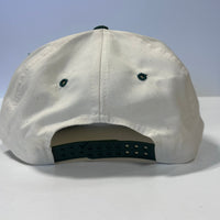 Pheasant Hunting Vintage Suede SnapBack Cap Hat Custom Embroidered
