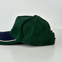 Mac miller fan club custom embroidered Strapback green hat