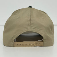 I Miss Mac Miller Khaki/Green Brim Custom Embroidered SnapBack