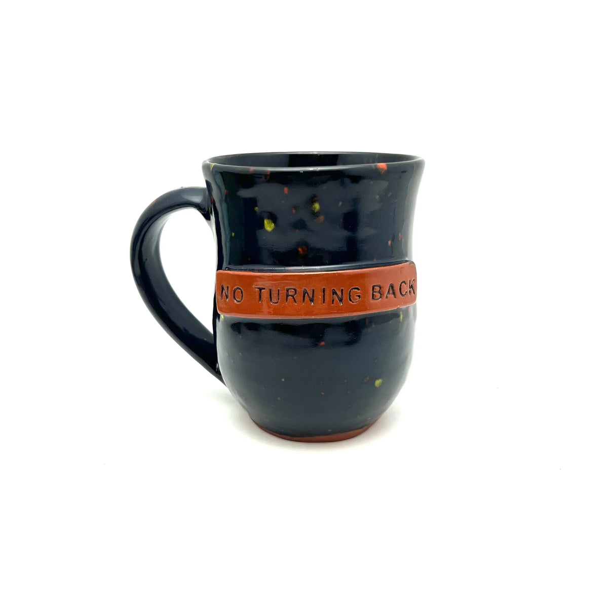 No Turning Back Mug - Night Sky - BIG FRENCHIES