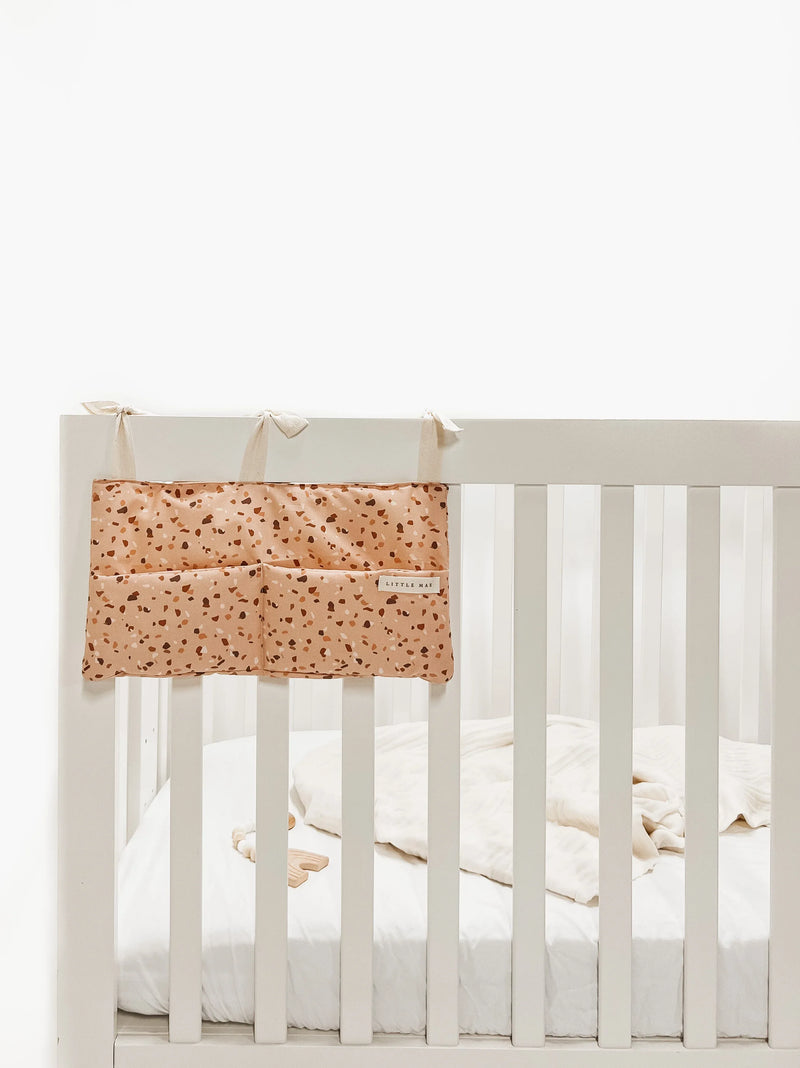 Pebble Crib Organizer - BIG FRENCHIES
