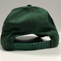 I BUY MY CIGARETTES AT THE FLEA MARKET custom embroidered vintage cap hat snapback