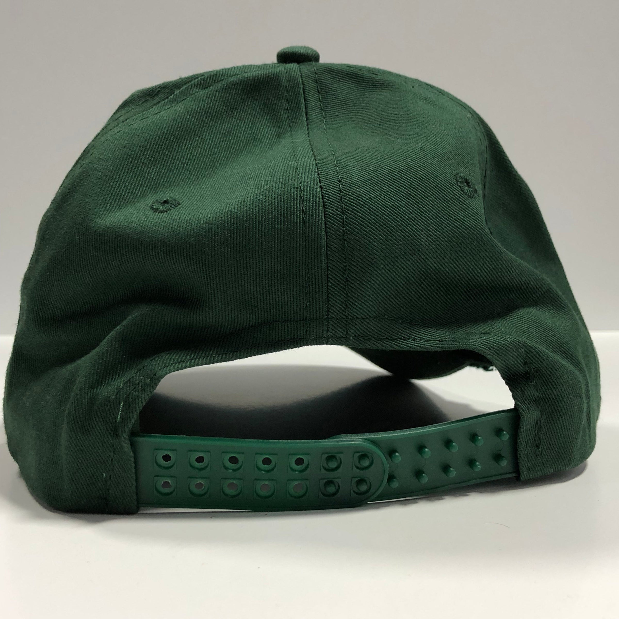 I BUY MY CIGARETTES AT THE FLEA MARKET custom embroidered vintage cap hat snapback