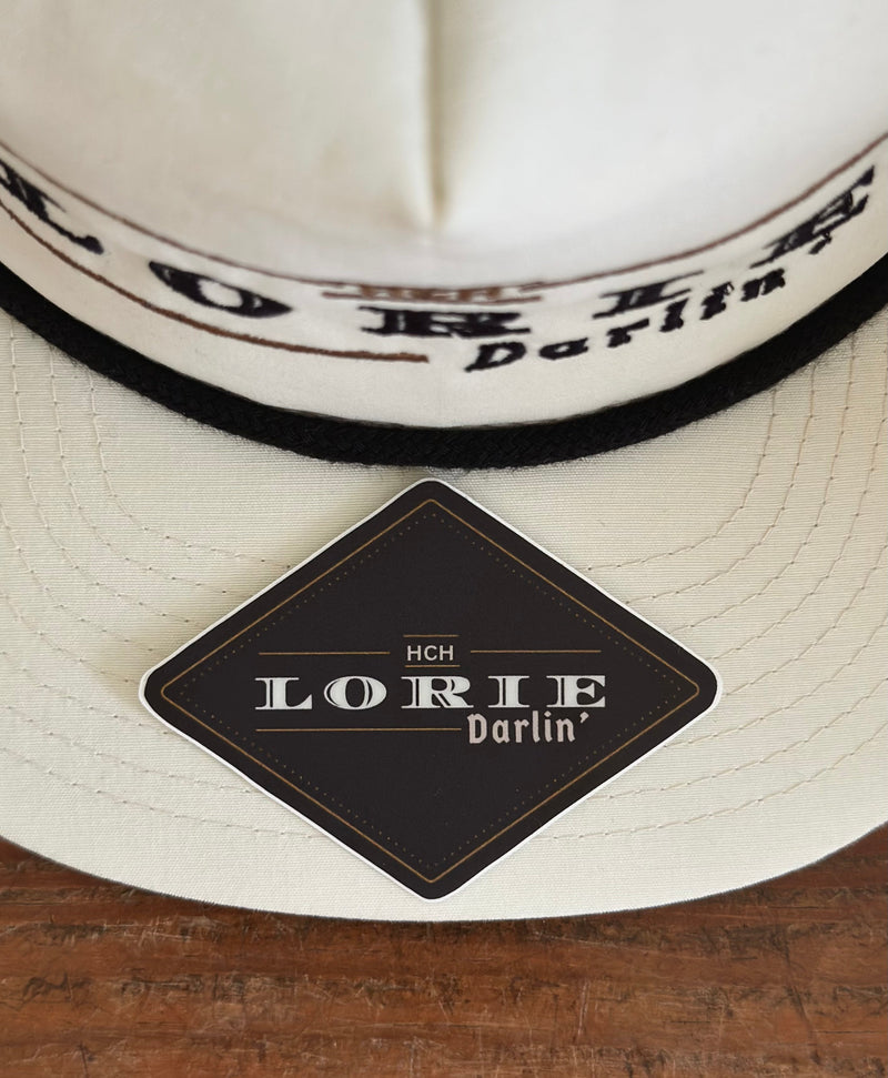 Lorie Sticker - BIG FRENCHIES