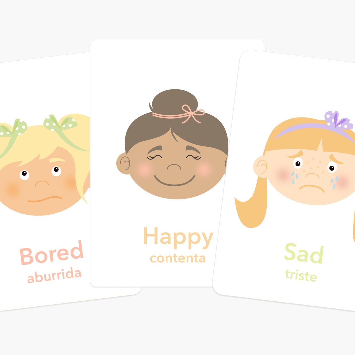 Emotions Flashcards
