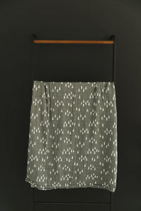 Pines Muslin Swaddle Blanket - BIG FRENCHIES