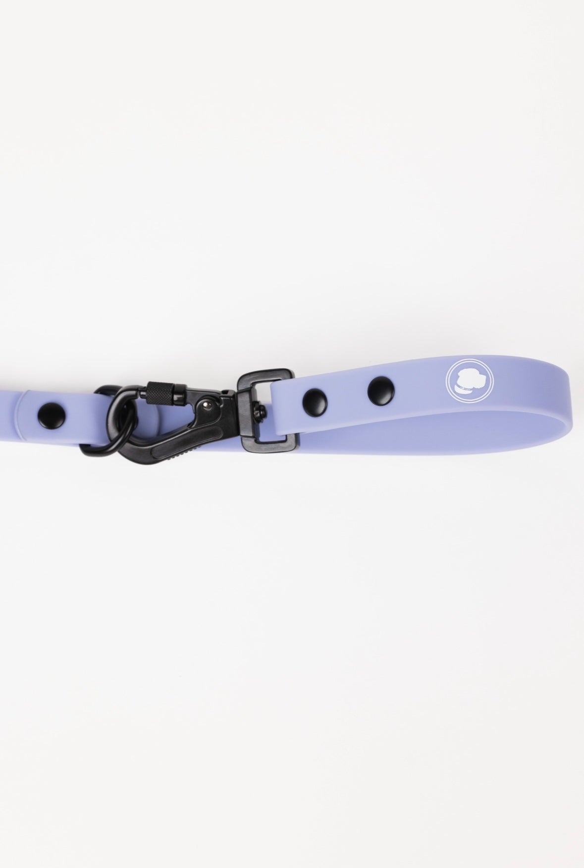 The Modern Dog Company - Lavender Purple Adjustable Leash - BIG FRENCHIES