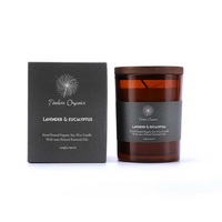 Timeless Candle - Lavender + Eucalyptus - BIG FRENCHIES
