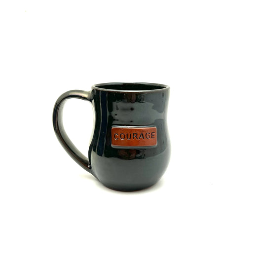 Courage Mug - BIG FRENCHIES
