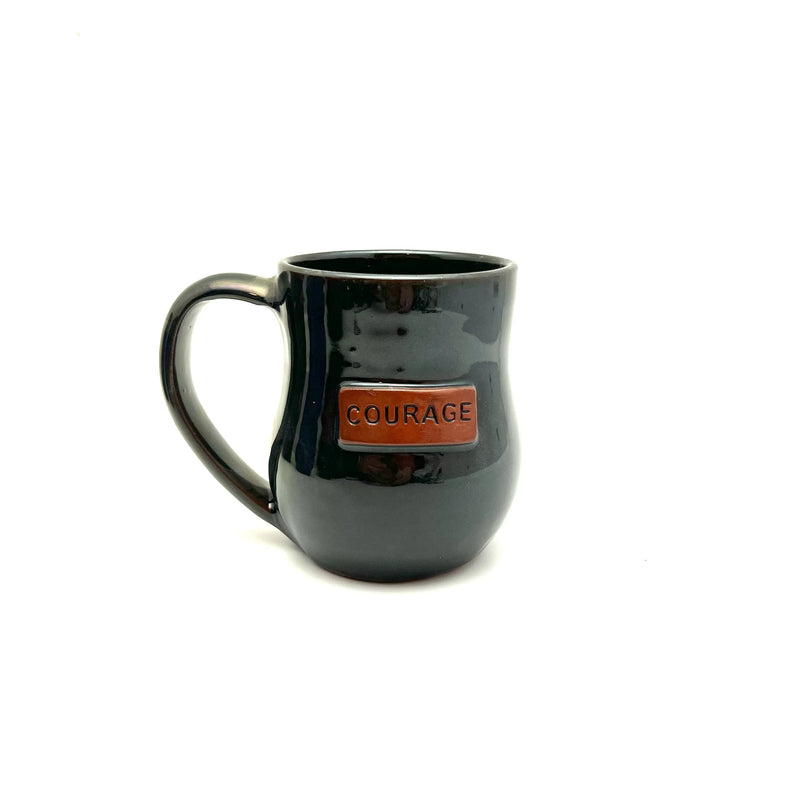 Courage Mug - BIG FRENCHIES